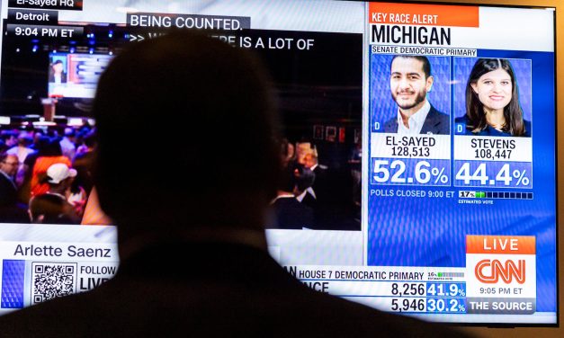 El-Sayed’s narrow Michigan win sets up a reckoning among Jewish Democrats