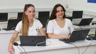 Israel’s STEM gender gap starts long before high school