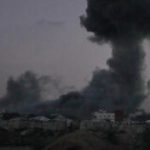 IDF strikes Gaza for second straight day as US gives Netanyahu ‘room’ ahead of election