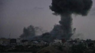 IDF strikes Gaza for second straight day as US gives Netanyahu ‘room’ ahead of election