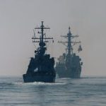 Report: US lacks naval forces to keep defending Israel from Iranian missiles