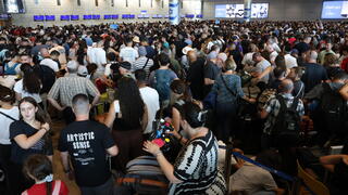 Netanyahu threatens firings as Ben Gurion Airport chaos halts landings