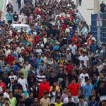 Europe reels from Ceuta chaos as migrants say Morocco encouraged them to cross