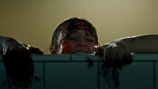 Leviticus is less a horror film than a painful story about forbidden love