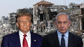 Israel rejects Trump’s Gaza roadmap, Netanyahu says