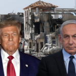 Kushner meets Hamas, heads to Netanyahu to close Gaza deal as Washington loses patience