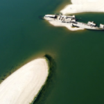 Nazi warships emerge from shrinking Danube as Europe’s record heat deepens drought