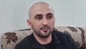 Dagestan airport antisemitic rioter who hunted Israeli passengers killed in Ukraine