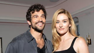 Breakout stars: they played one of America’s most famous couples — and became famous themselves