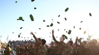 How the IDF is training its next generation of commanders during wartime