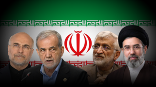 United at the front, divided at home: Iran’s leaders battle over how to end the war