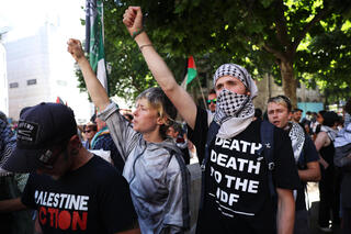 US designates Palestine Action a global terrorist group, imposes sanctions