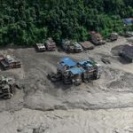 Hundreds missing, at least 19 dead after avalanche triggers flash floods in Nepal | Watch