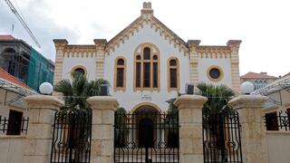 Israel raised transfer of Jewish remains in talks with Lebanon, report says