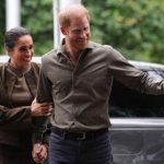 Prince Harry and Meghan Markle return to UK with children after nearly seven years