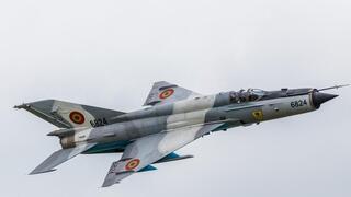How Mossad stole the world’s most advanced fighter jet