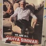 ‘Sinwar is a hero’: Antisemitism and threats against Israeli doctoral student in Portugal