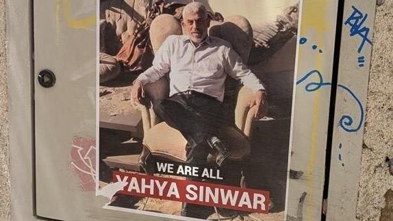 ‘Sinwar is a hero’: Antisemitism and threats against Israeli doctoral student in Portugal