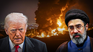 Missiles and attacks in Gulf as preparations accelerate to bomb Iran’s nuclear sites