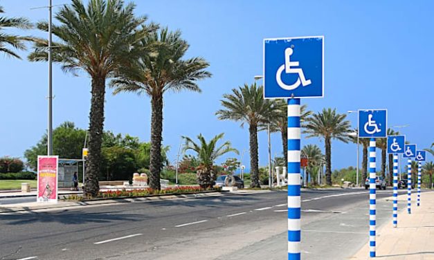 Authorities to clamp down on dubious disabled parking permits