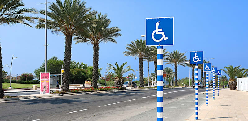 Authorities to clamp down on dubious disabled parking permits