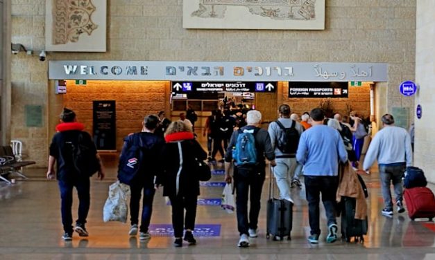 US tourists slowly returning to Israel