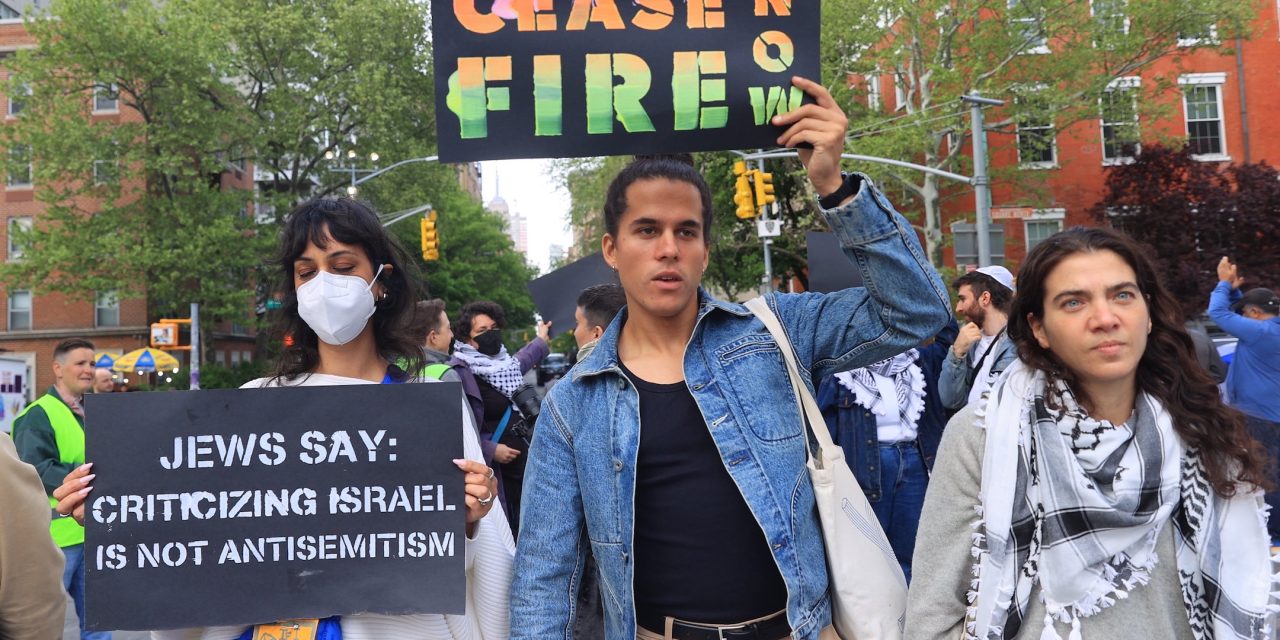 Some young Jews are pulling back from Jewish life over Israel discourse, study finds