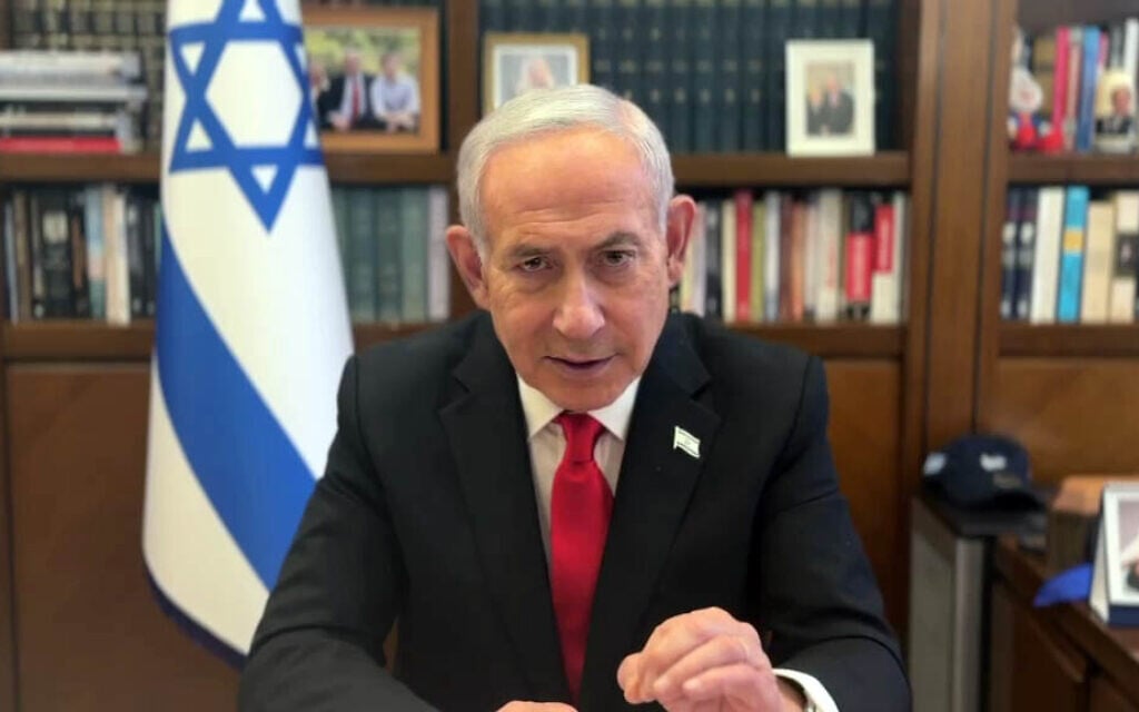 Netanyahu urges Ben Gvir, Smotrich to unite as poll shows Winter’s new party surging