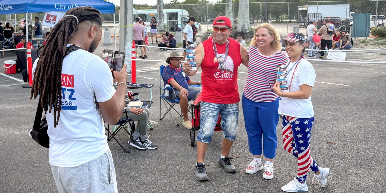 GOP redistricting tests the strength of Florida’s pro-Israel Democrats