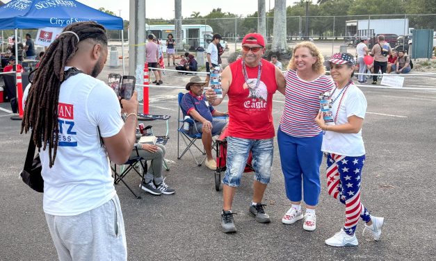 GOP redistricting tests the strength of Florida’s pro-Israel Democrats