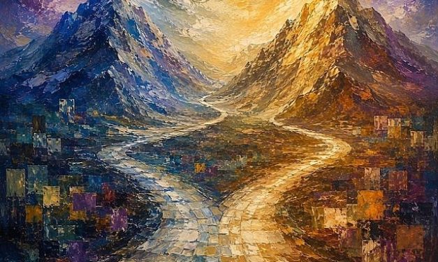 Gavriel Rosen | The Altneu Beginning