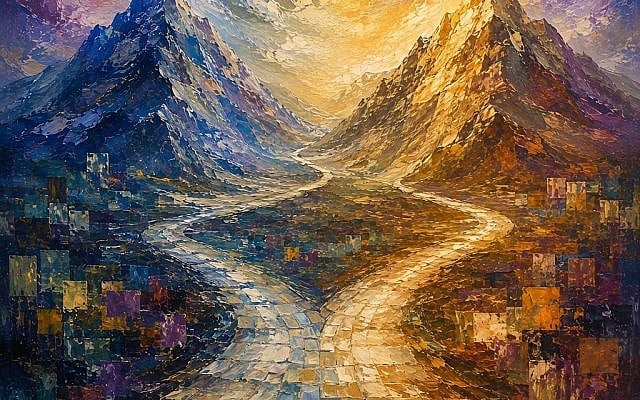 Gavriel Rosen | The Altneu Beginning