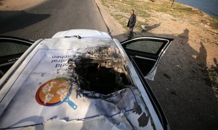 Israel slammed for closing probe into killing of seven World Central Kitchen workers