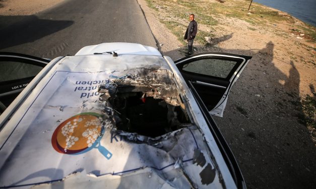 Israel slammed for closing probe into killing of seven World Central Kitchen workers