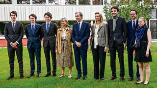 Cracks in the luxury empire: Inside the Arnault family battle for control of LVMH