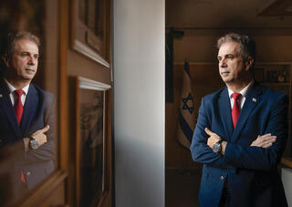 ‘The polls are biased. The right always gets stronger’: Likud’s quiet winner is suddenly hard to ignore