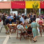 ‘They filmed here to say the city was dead’: new families breathe life into war-battered Kiryat Shmona