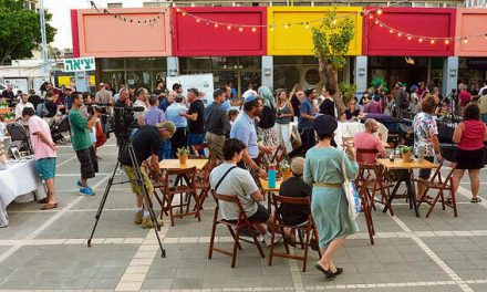 ‘They filmed here to say the city was dead’: new families breathe life into war-battered Kiryat Shmona