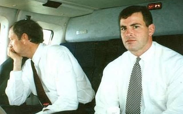 John C. Wolfe | I was at Ground Zero on 9/11, but I couldn’t see, which was a good thing