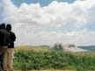 Photo Essay: The Golan Heights, a Wild West of ruins and structures of power