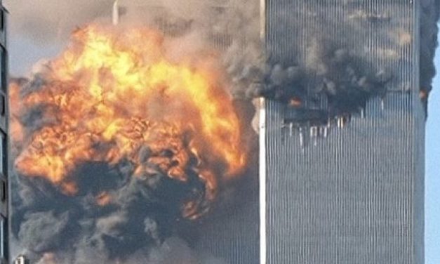 Alan Newman | A Corner Office View on 9/11