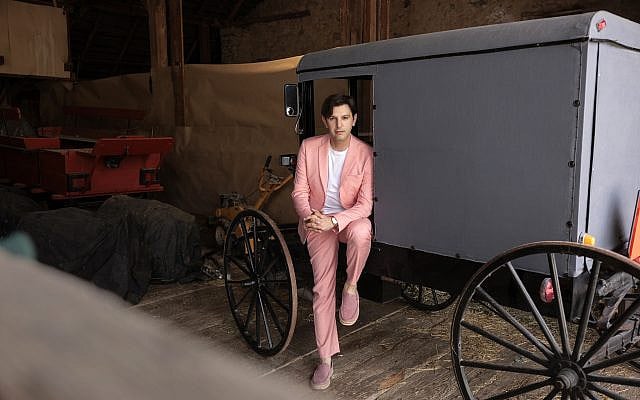 Alexander Woodman | The Amish Health Paradox – Genetics, Lifestyle and Community