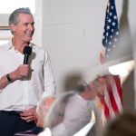 California Gov. Newsom, a presidential hopeful, slams Netanyahu and AIPAC in PBS interview