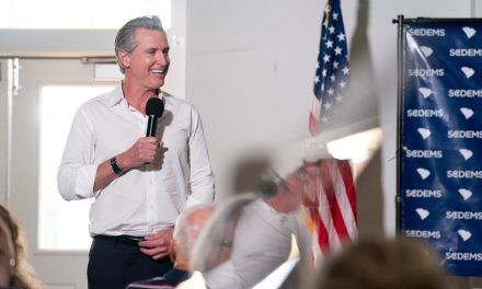 California Gov. Newsom, a presidential hopeful, slams Netanyahu and AIPAC in PBS interview