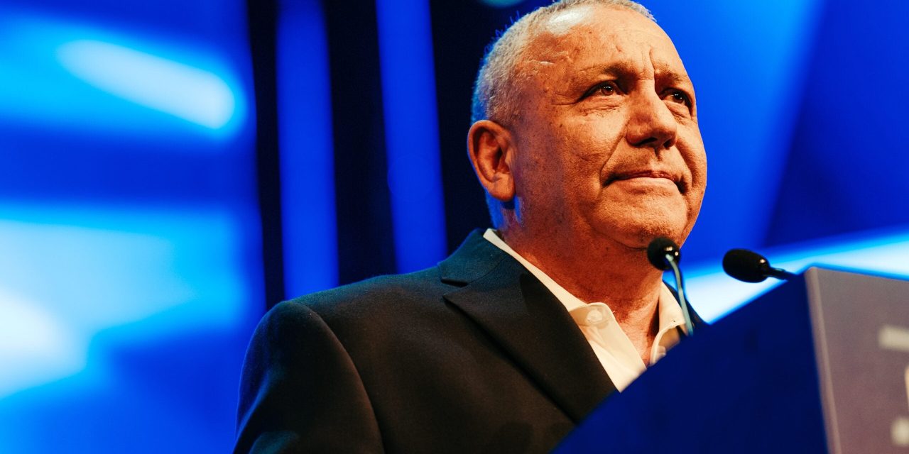 Meet Gadi Eizenkot, the political novice who plays hardball — and who may unseat Benjamin Netanyahu