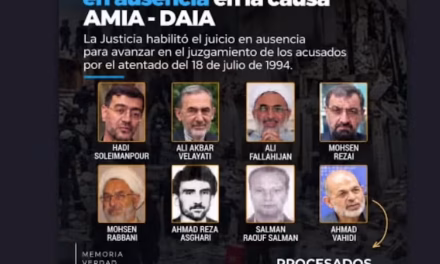 2 top Iranian officials to face trial in absentia over deadly 1994 attack on Argentinian Jewish center