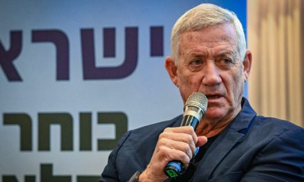 Gantz: ‘Israel needs a broad, moderate Zionist government’