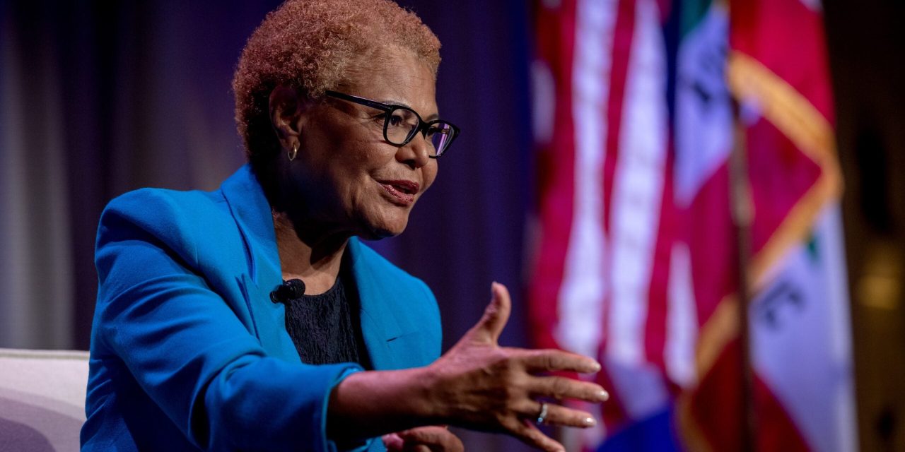 At LA mayoral forum, candidates weigh in on Israeli genocide charges and antisemitism