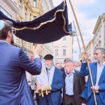 In a time of uncertainty, European Jews renovate synagogues and dedicate Torah scrolls