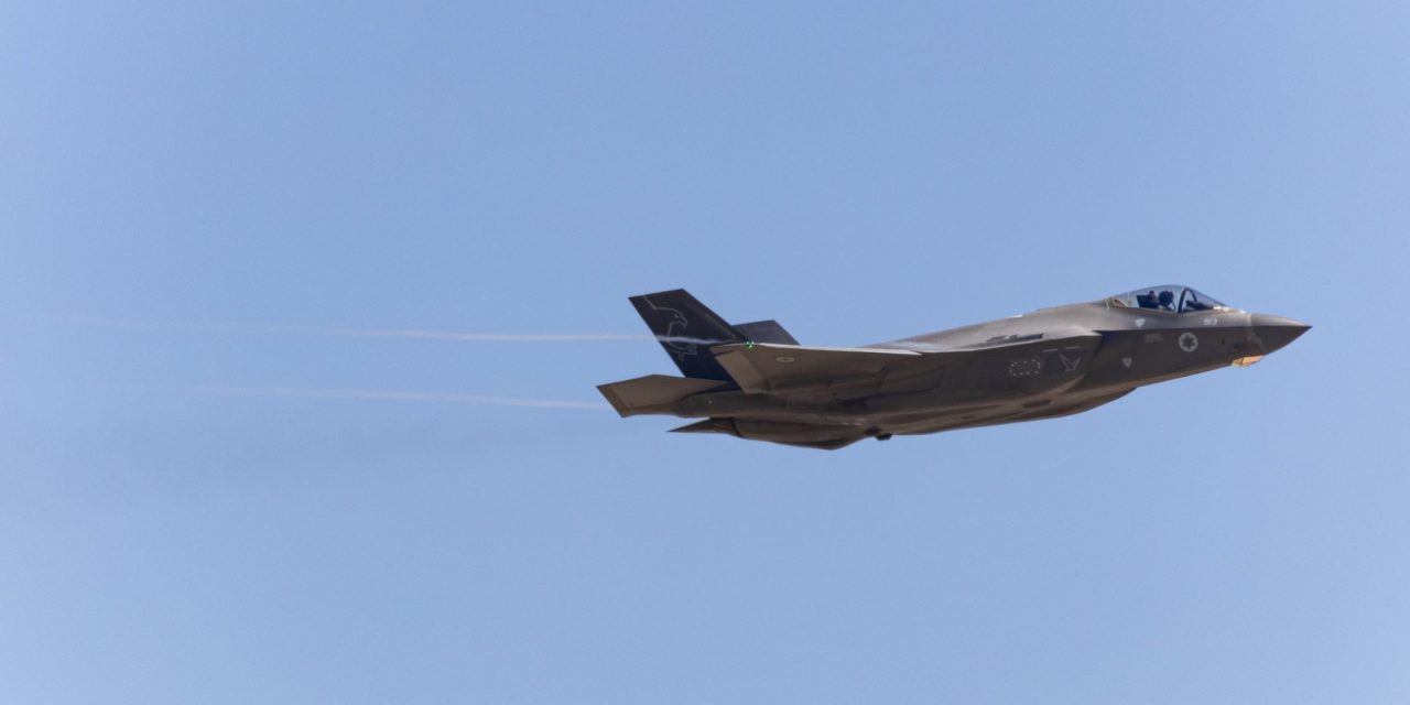 Proposed U.S. $24.3 billion sale of F-35 fighter jets to Saudi Arabia advances